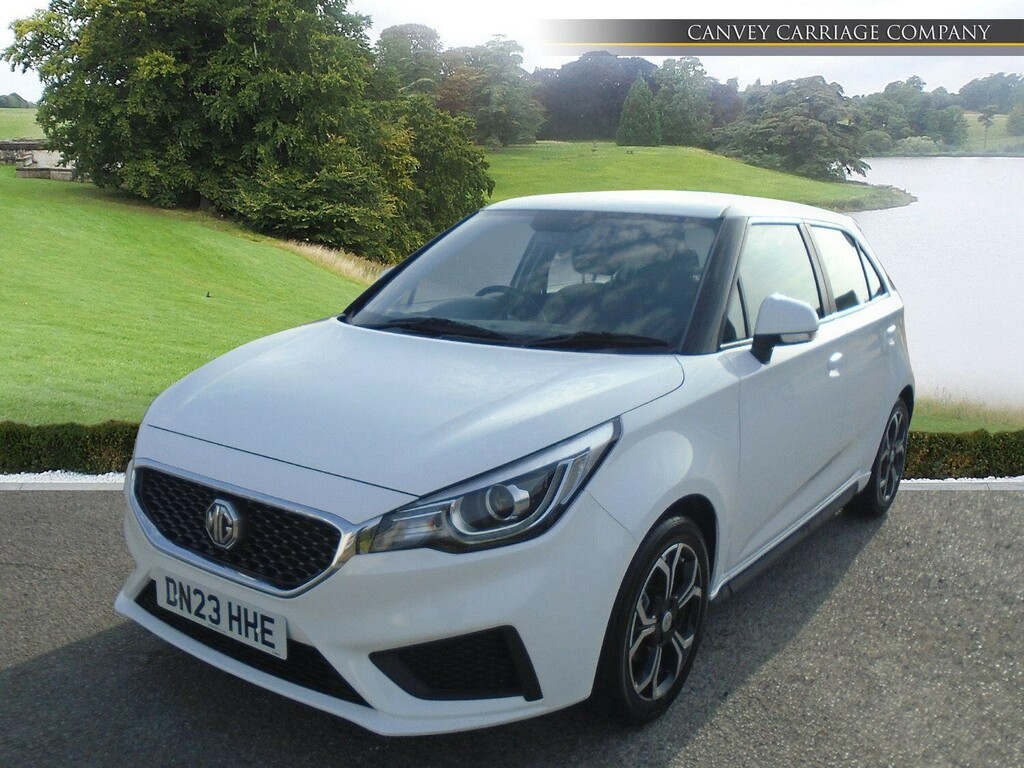 MG MG3 1.5 Vti-tech Excite Euro 6 Ss #2