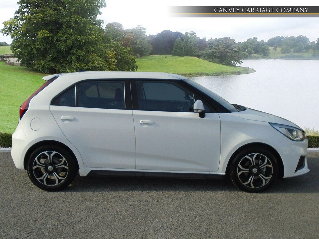 MG MG3 1.5 Vti-tech Excite Euro 6 Ss #5