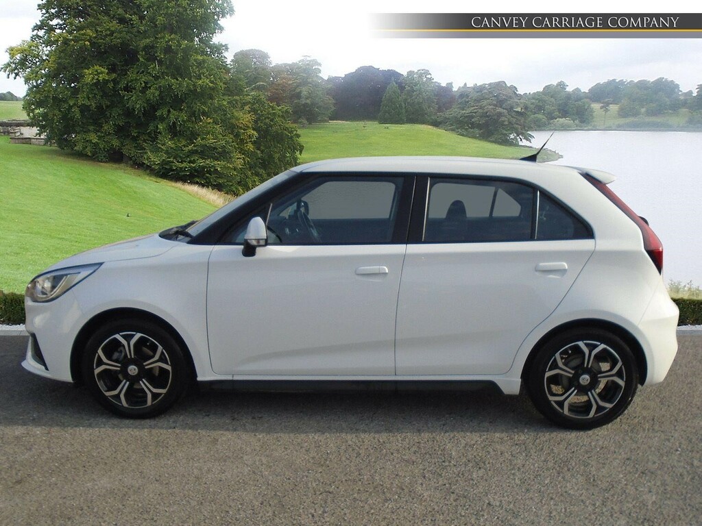 MG MG3 1.5 Vti-tech Excite Euro 6 Ss #6