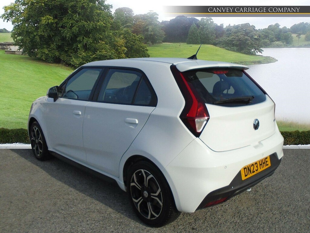 MG MG3 1.5 Vti-tech Excite Euro 6 Ss #4