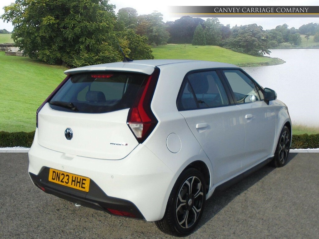 MG MG3 1.5 Vti-tech Excite Euro 6 Ss #3