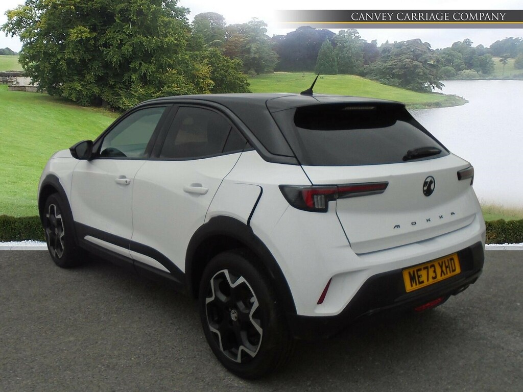 Vauxhall Mokka 1.2 Turbo Ultimate Euro 6 Ss  #4