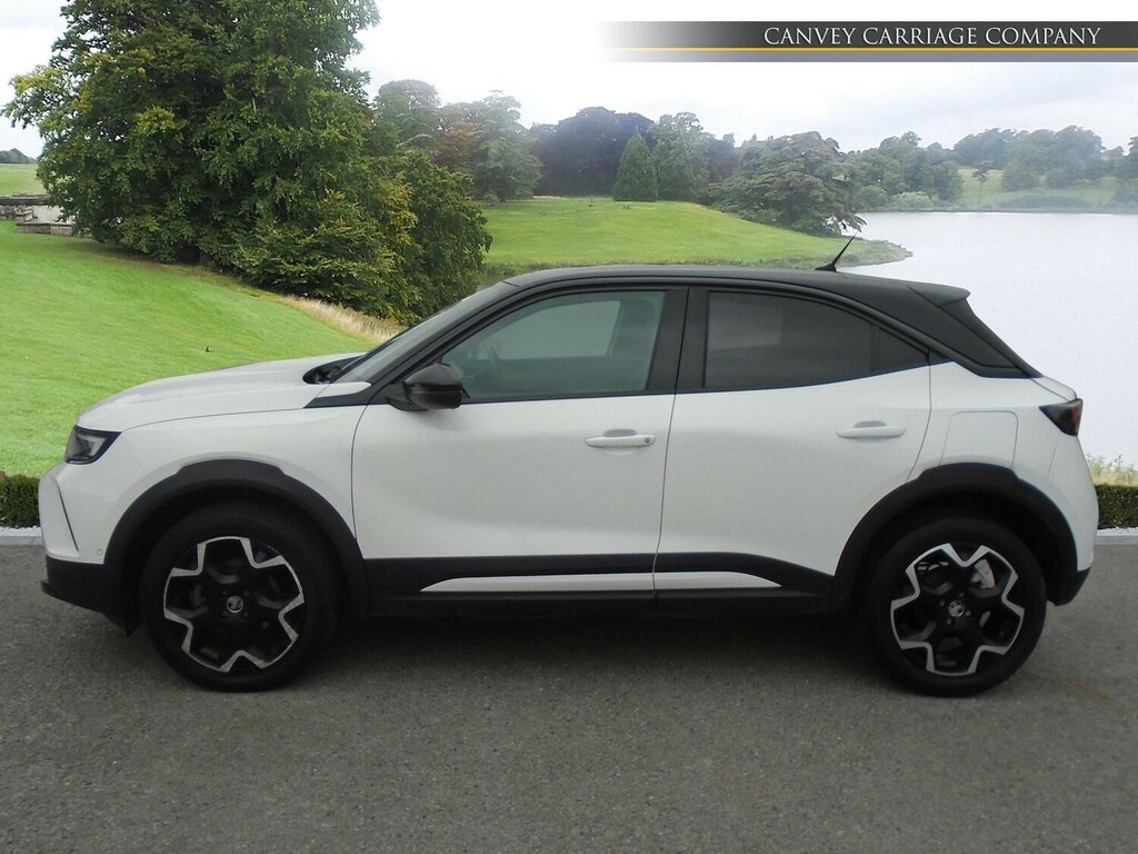 Vauxhall Mokka 1.2 Turbo Ultimate Euro 6 Ss  #6