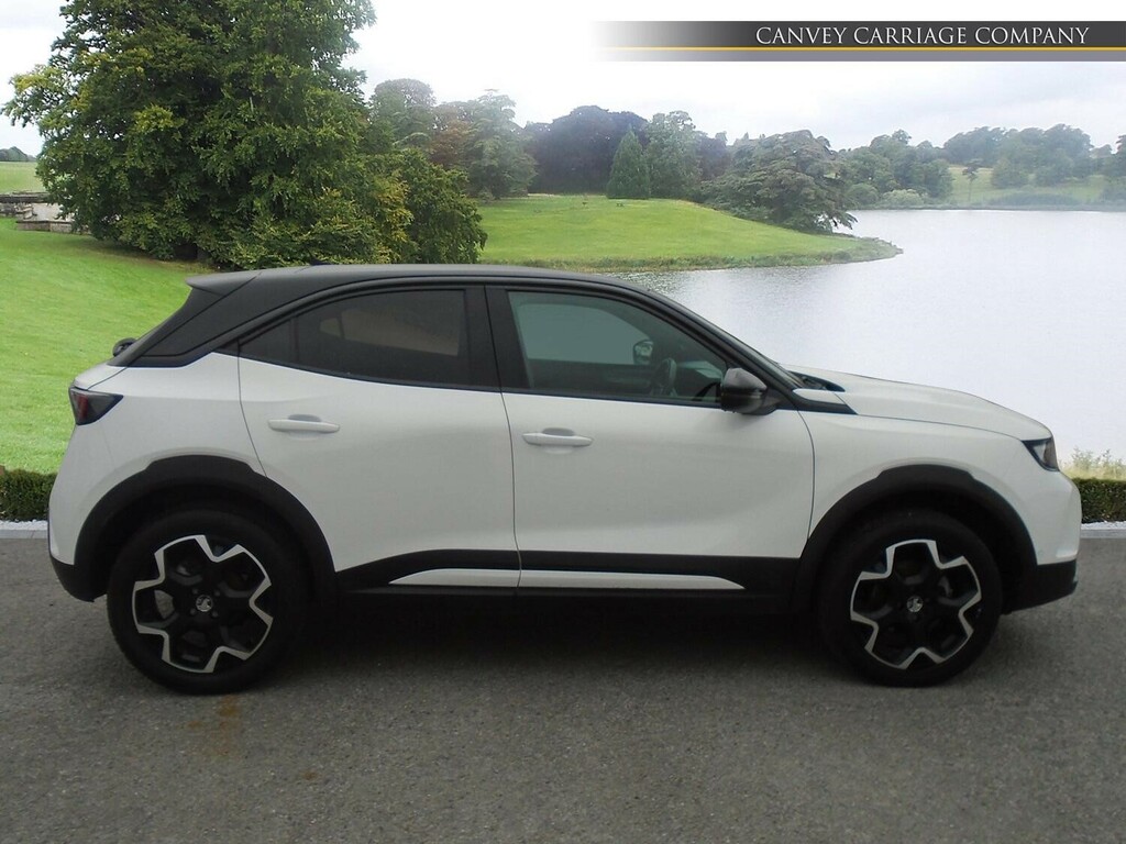 Vauxhall Mokka 1.2 Turbo Ultimate Euro 6 Ss  #5