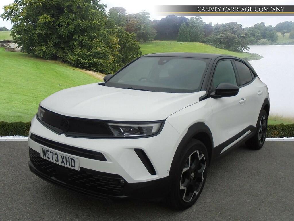 Vauxhall Mokka 1.2 Turbo Ultimate Euro 6 Ss  #2