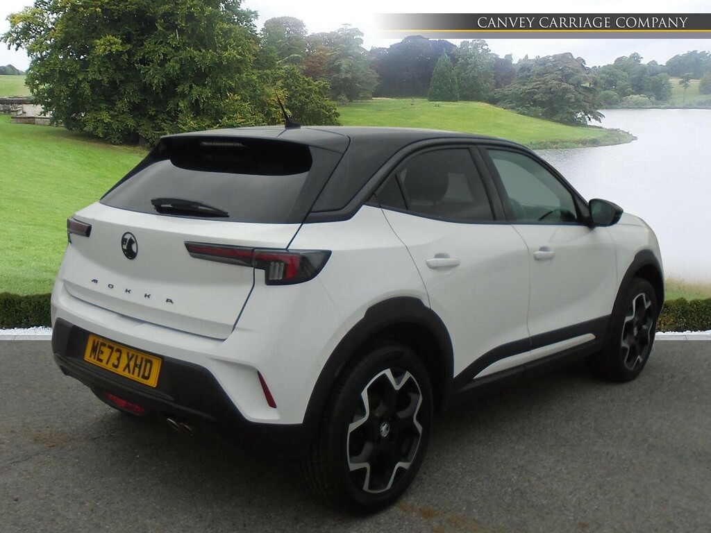 Vauxhall Mokka 1.2 Turbo Ultimate Euro 6 Ss  #3