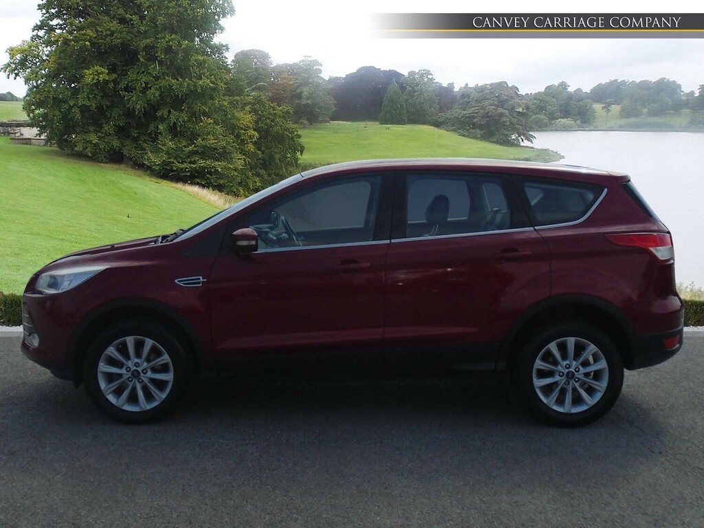 Ford Kuga 1.5T Ecoboost Titanium 2Wd Euro 6 Ss  #6
