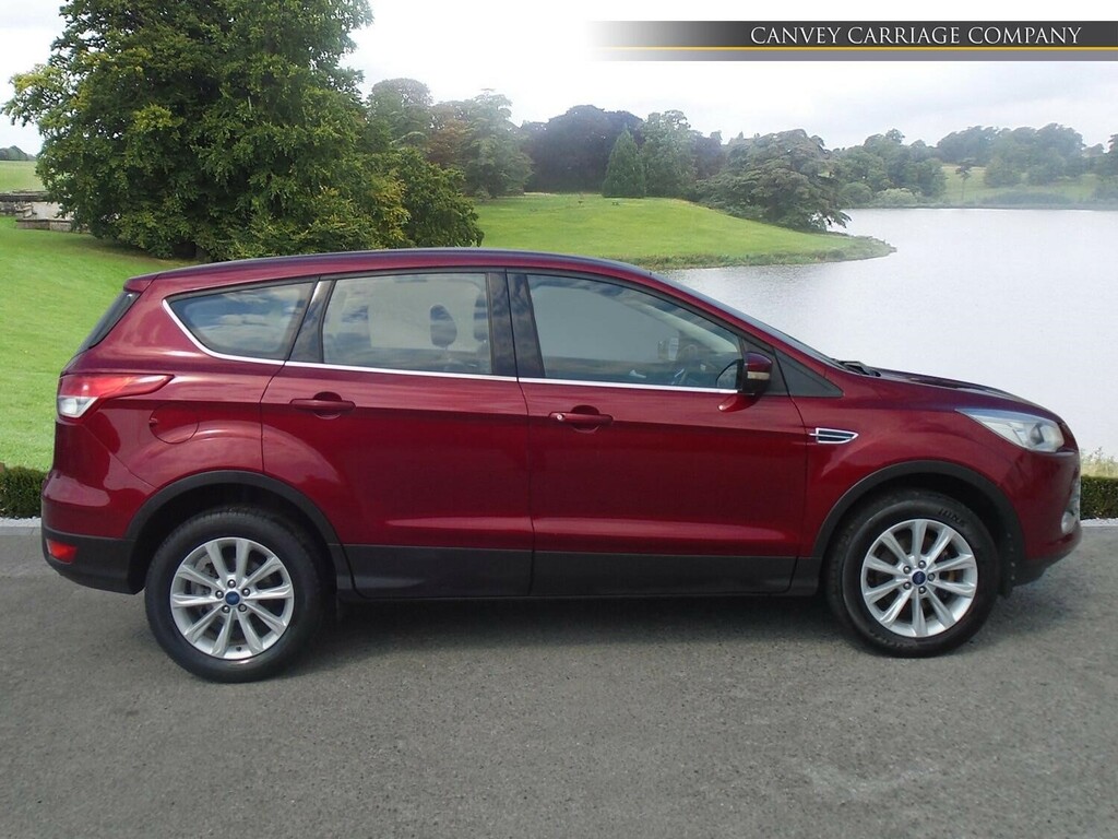 Ford Kuga 1.5T Ecoboost Titanium 2Wd Euro 6 Ss  #5