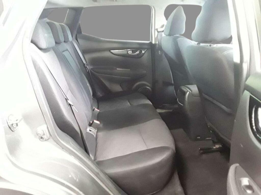 Nissan Qashqai 1.5 Dci N-tec 2Wd Euro 6 Ss KT65LBP Grey #5