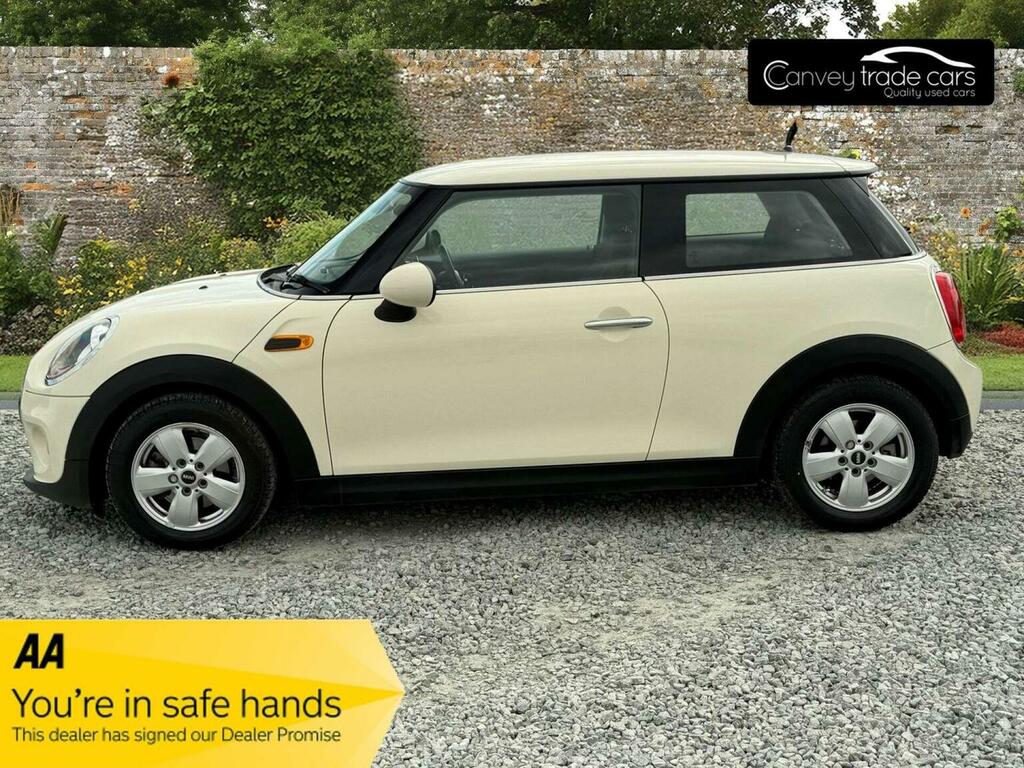 Mini Hatch 1.5 Cooper Euro 6 Ss DY66ZVG White #3