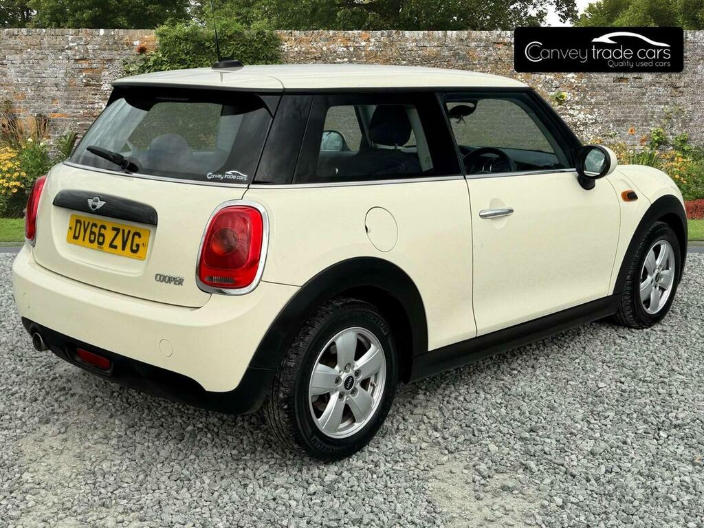 Mini Hatch 1.5 Cooper Euro 6 Ss DY66ZVG White #6