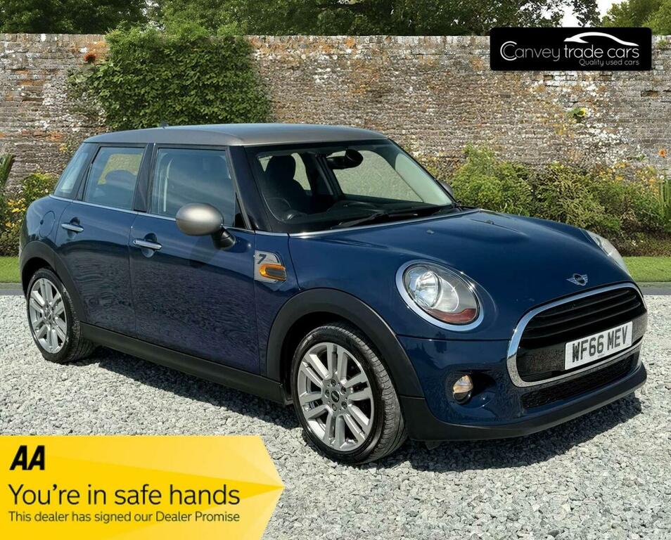 2016 Mini Hatch