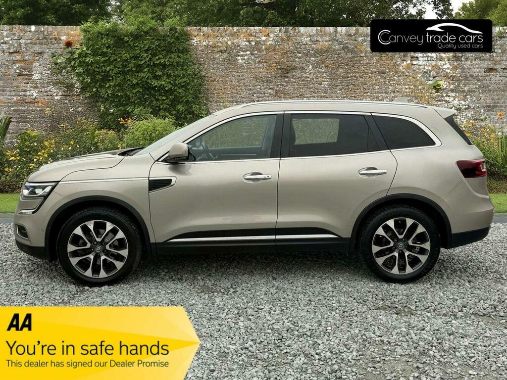 Renault Koleos Suv 2.0 Dci Signature Nav X-trn A7 4Wd Euro 6 Ss Beige #3