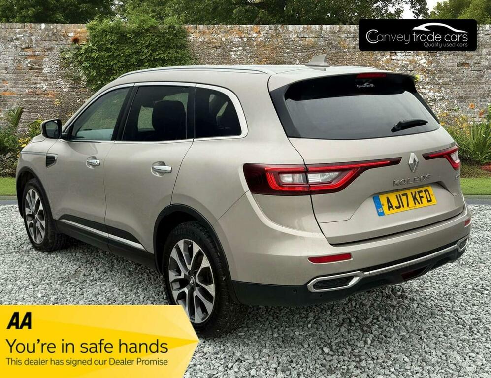 Renault Koleos Suv 2.0 Dci Signature Nav X-trn A7 4Wd Euro 6 Ss Beige #2