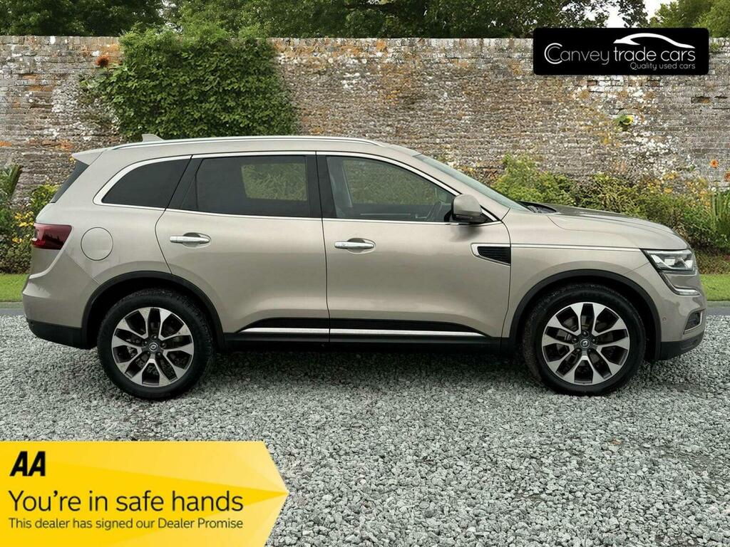 Renault Koleos Suv 2.0 Dci Signature Nav X-trn A7 4Wd Euro 6 Ss Beige #4