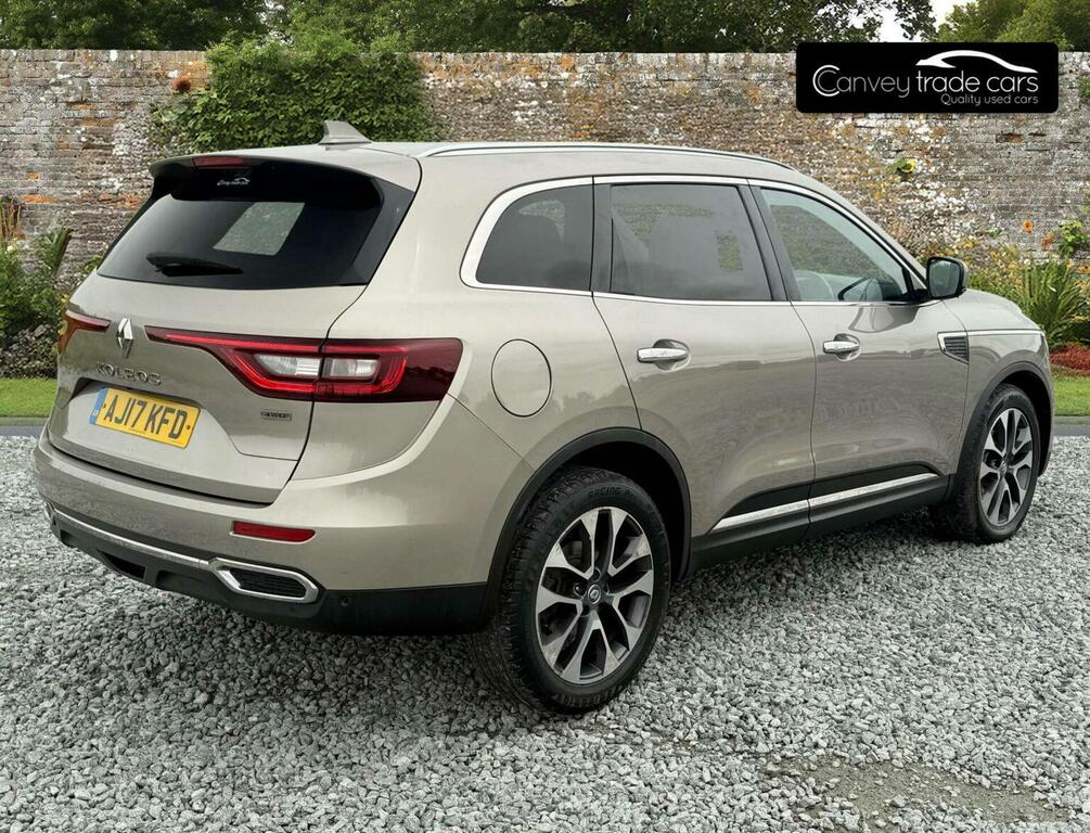 Renault Koleos Suv 2.0 Dci Signature Nav X-trn A7 4Wd Euro 6 Ss Beige #6