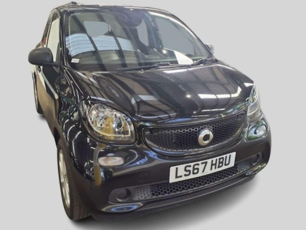 Smart Forfour Petrol  #1