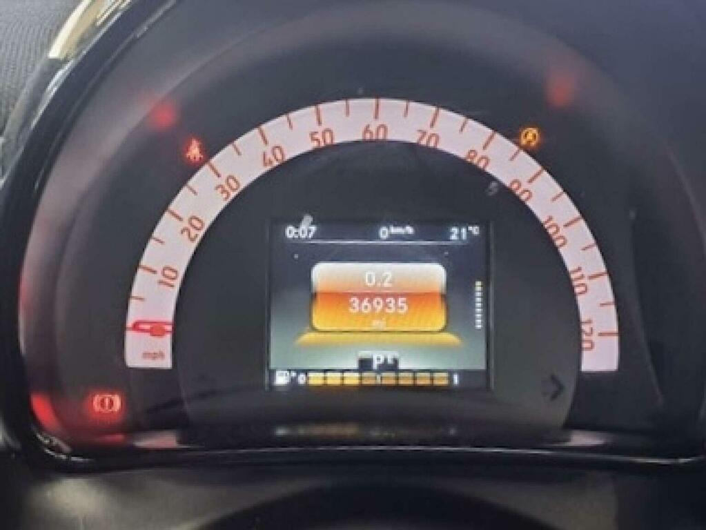 Smart Forfour Petrol  #3