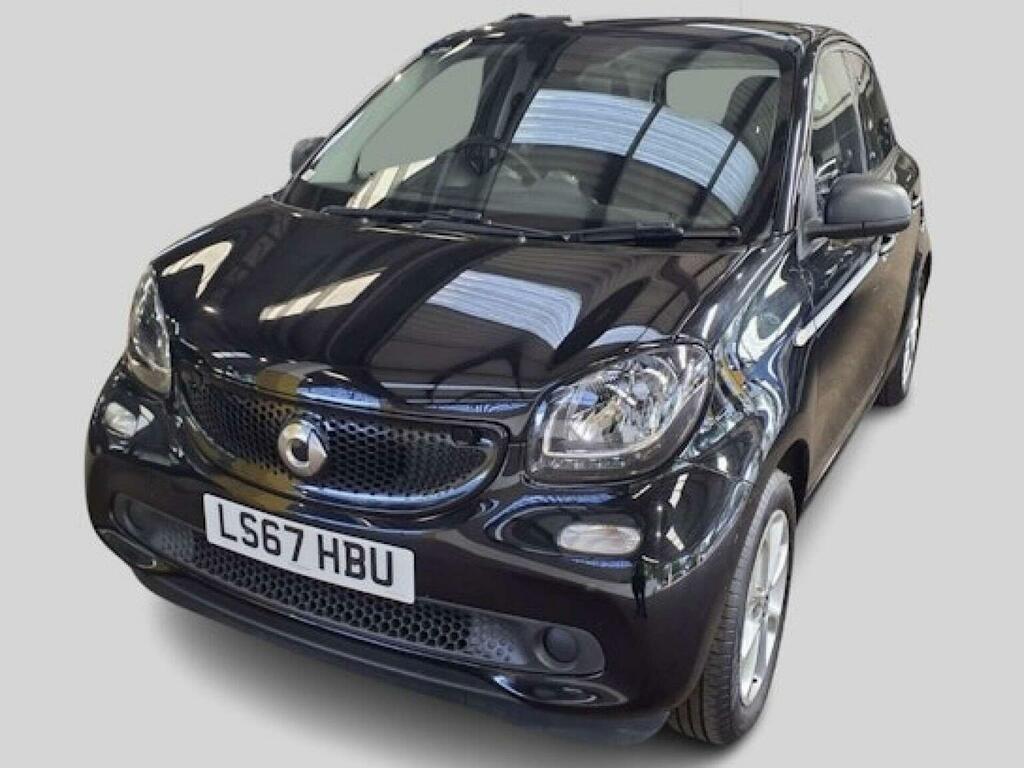 Smart Forfour Petrol  #2
