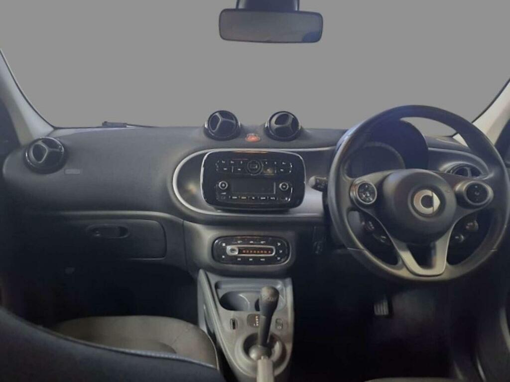 Smart Forfour Petrol  #7