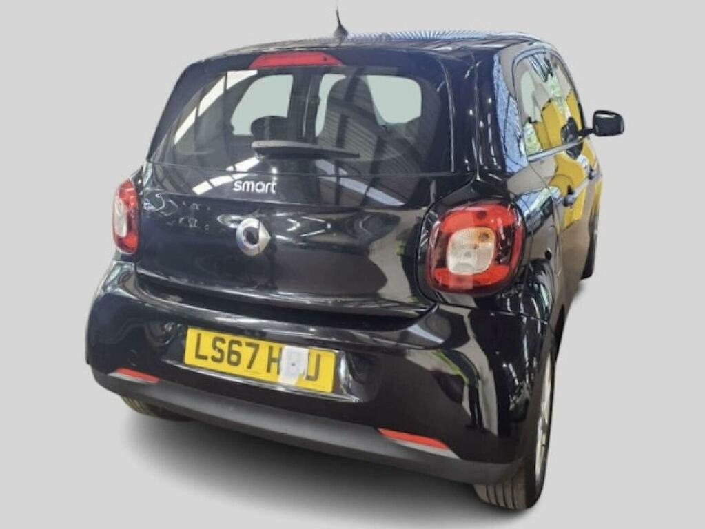 Smart Forfour Petrol  #5