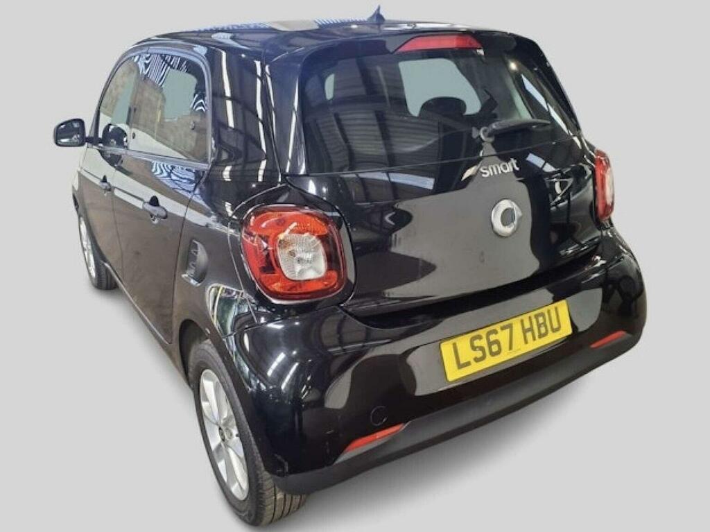 Smart Forfour Petrol  #4