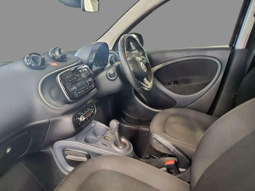 Smart Forfour Petrol  #6
