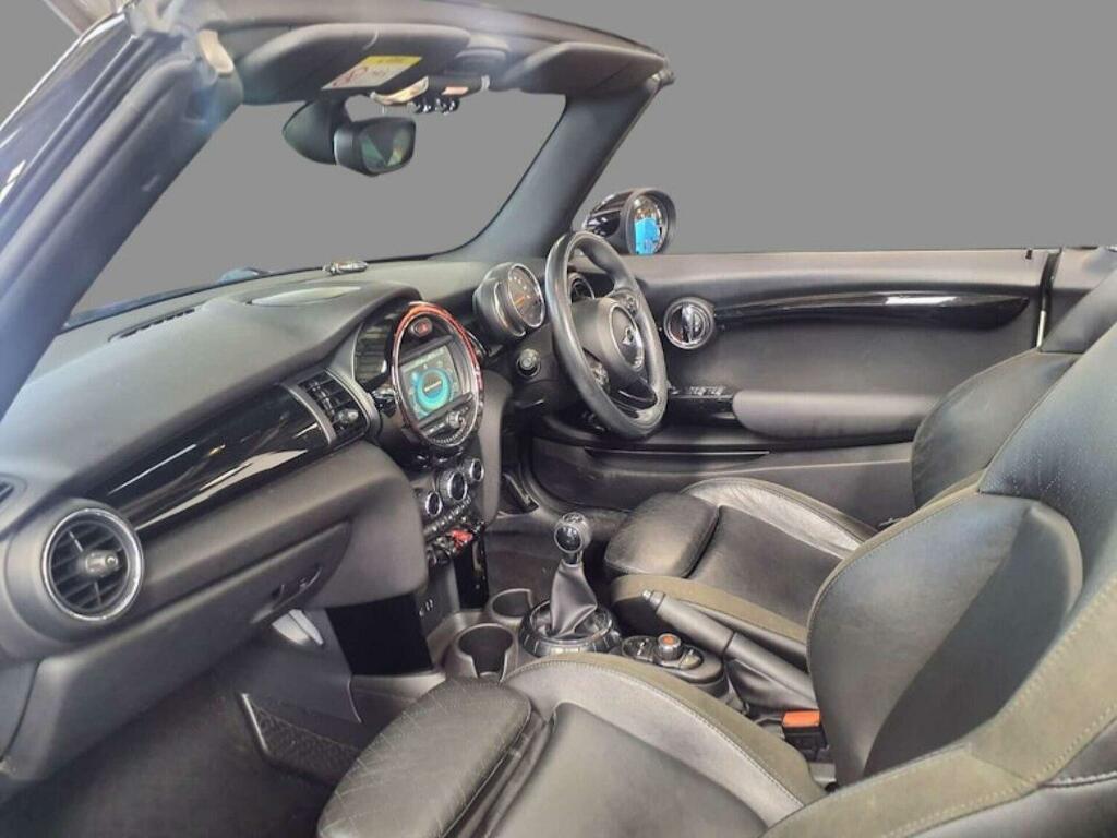 Mini Convertible 1.5 Cooper 2016 Blue #14
