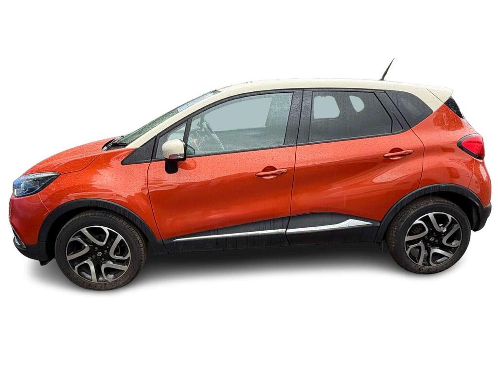 Renault Captur 0.9 Tce Energy Dynamique S Nav Euro 6 Ss Orange #3