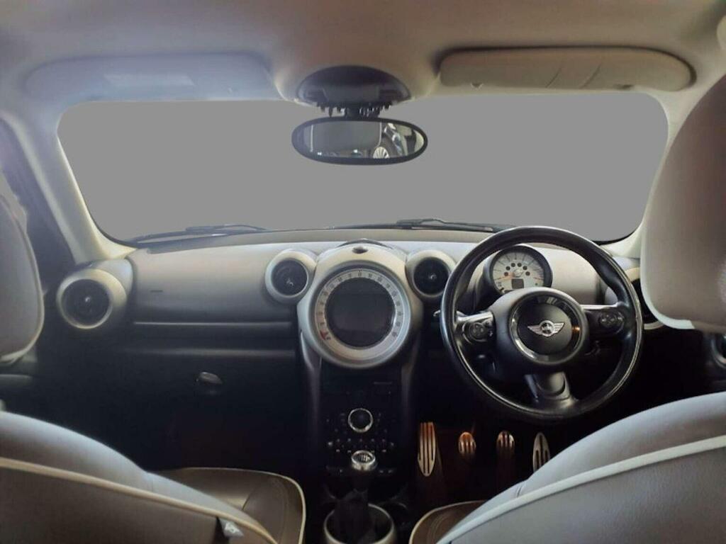 Mini Countryman Cooper S Blue #7