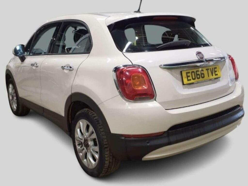 Fiat 500X 1.4 Multiair Pop Star Euro 6 Ss Grey #2