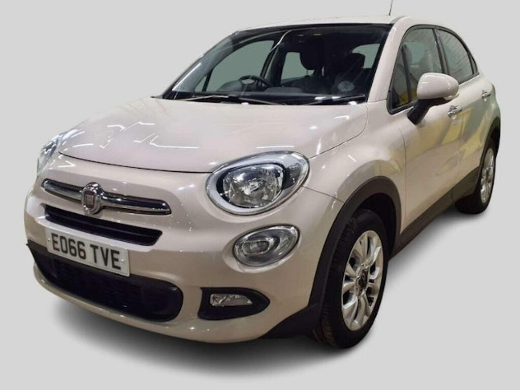 Fiat 500X 1.4 Multiair Pop Star Euro 6 Ss Grey #3
