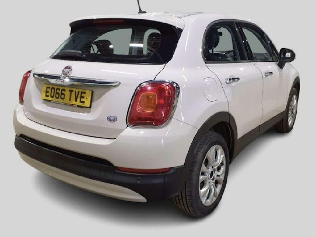 Fiat 500X 1.4 Multiair Pop Star Euro 6 Ss Grey #4