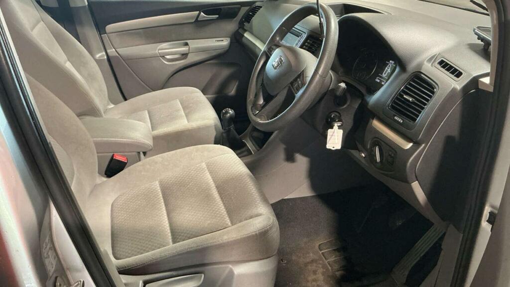 Seat Alhambra Mpv Brown #13