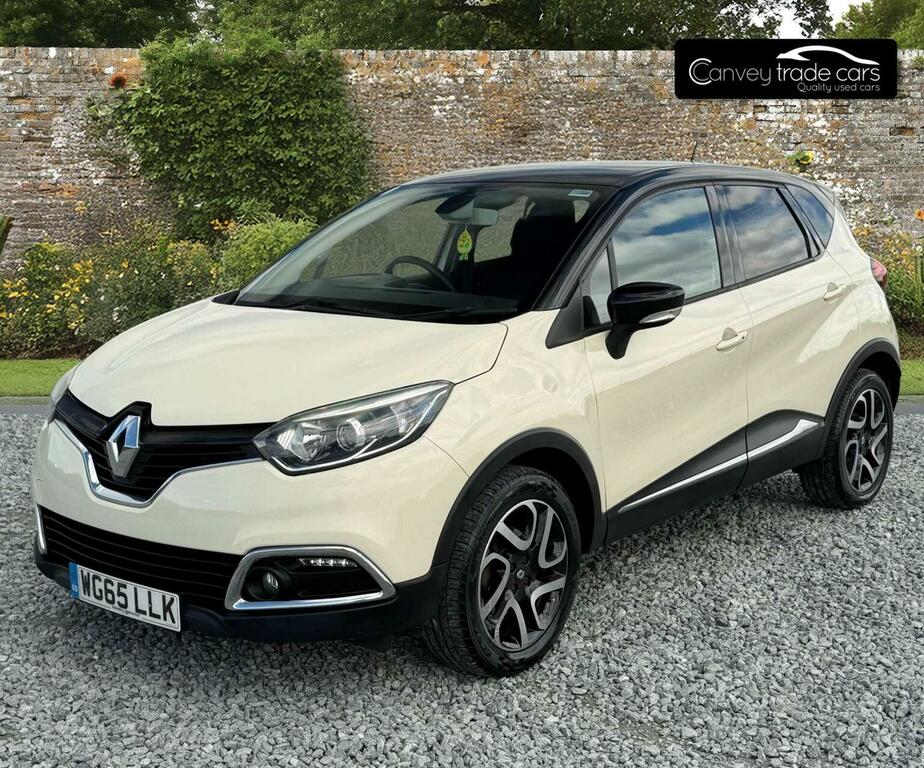 Renault Captur 1.5 Dci Energy Dynamique S Nav Euro 6 Ss 5 Black #5
