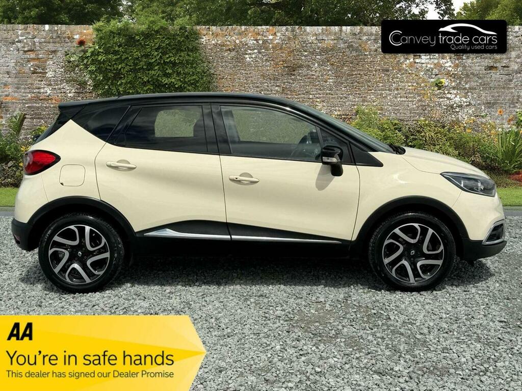 Renault Captur 1.5 Dci Energy Dynamique S Nav Euro 6 Ss 5 Black #4