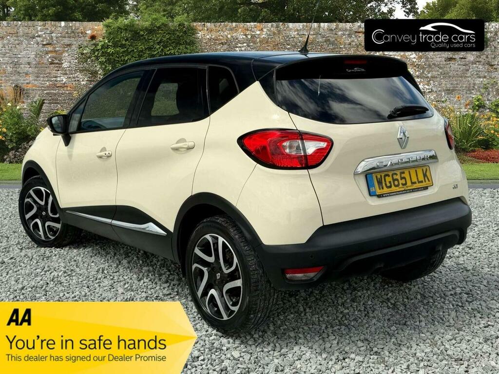 Renault Captur 1.5 Dci Energy Dynamique S Nav Euro 6 Ss 5 Black #2