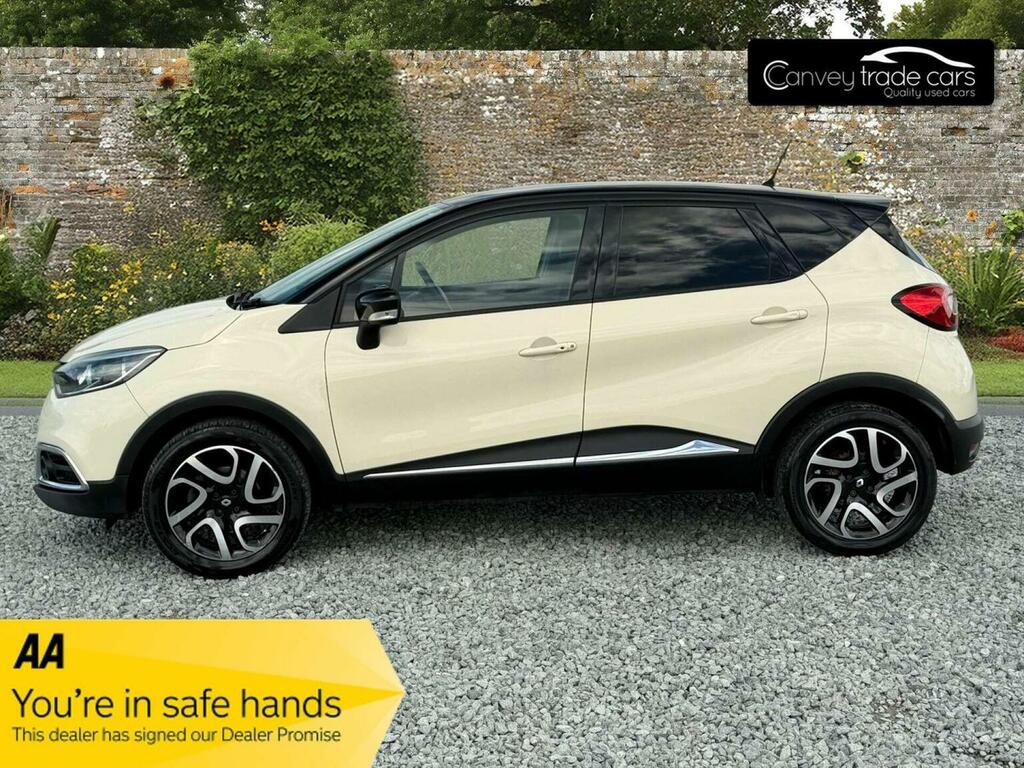 Renault Captur 1.5 Dci Energy Dynamique S Nav Euro 6 Ss 5 Black #3