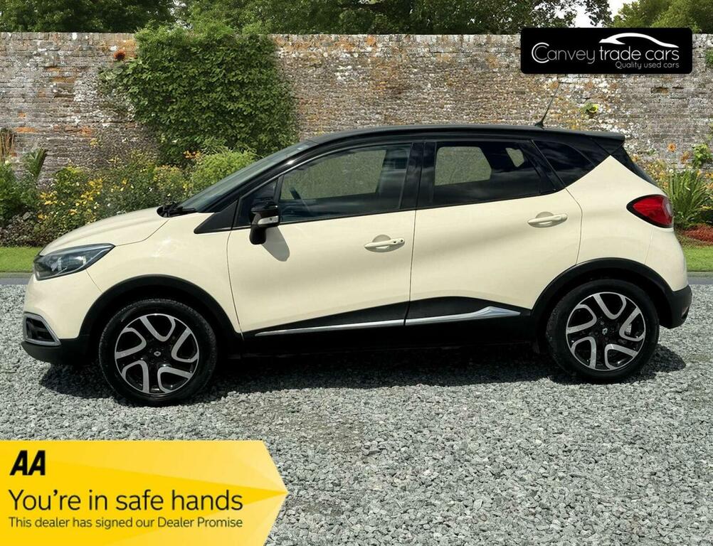 Renault Captur 0.9 Tce Energy Dynamique Medianav Euro 5 Ss Black #3