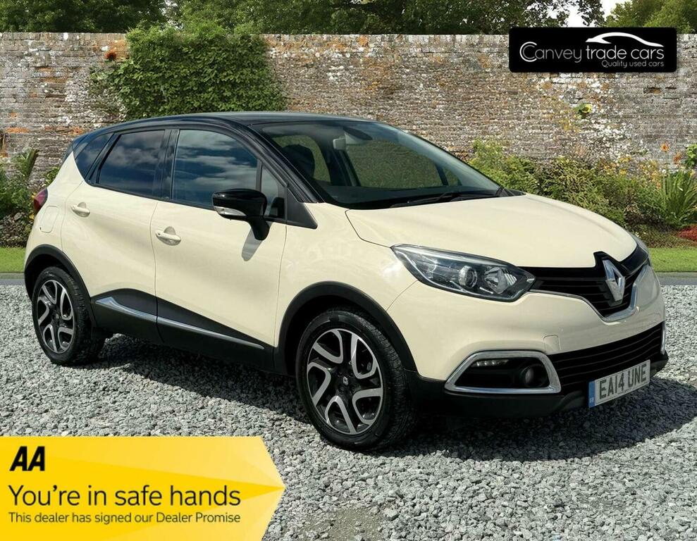 Renault Captur 0.9 Tce Energy Dynamique Medianav Euro 5 Ss Black