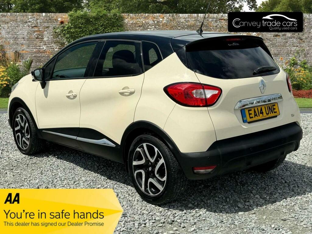 Renault Captur 0.9 Tce Energy Dynamique Medianav Euro 5 Ss Black #2
