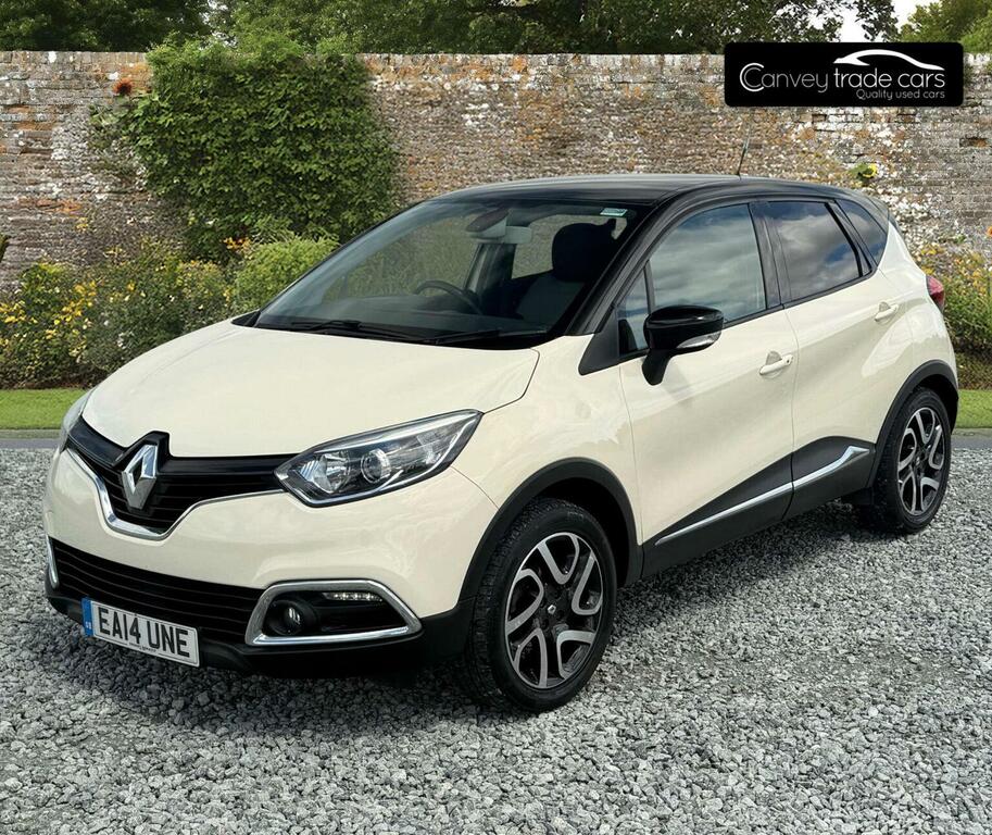 Renault Captur 0.9 Tce Energy Dynamique Medianav Euro 5 Ss Black #5