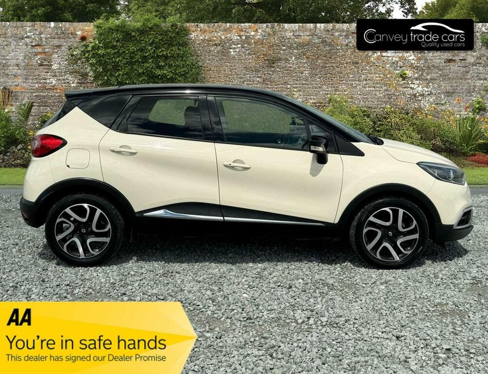 Renault Captur 0.9 Tce Energy Dynamique Medianav Euro 5 Ss Black #4
