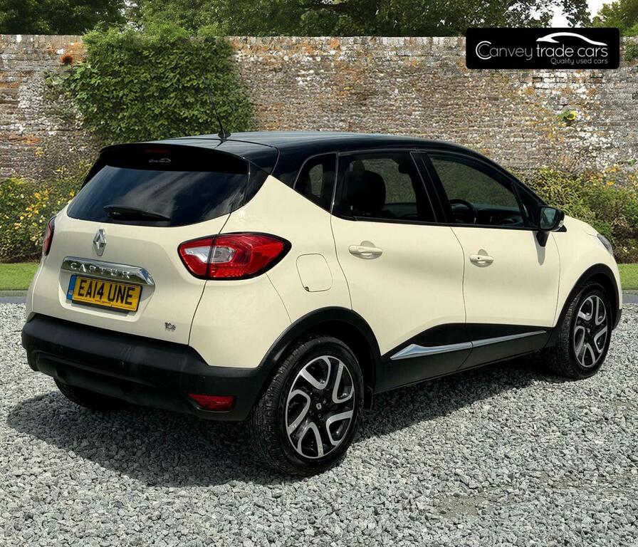 Renault Captur 0.9 Tce Energy Dynamique Medianav Euro 5 Ss Black #6