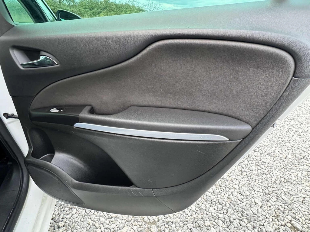 Vauxhall Zafira Tourer Tech Line Nav Cdti Ecotec Ss Grey #27