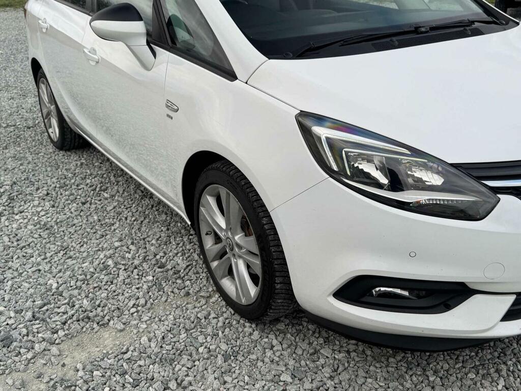 Vauxhall Zafira Tourer Tech Line Nav Cdti Ecotec Ss Grey #74