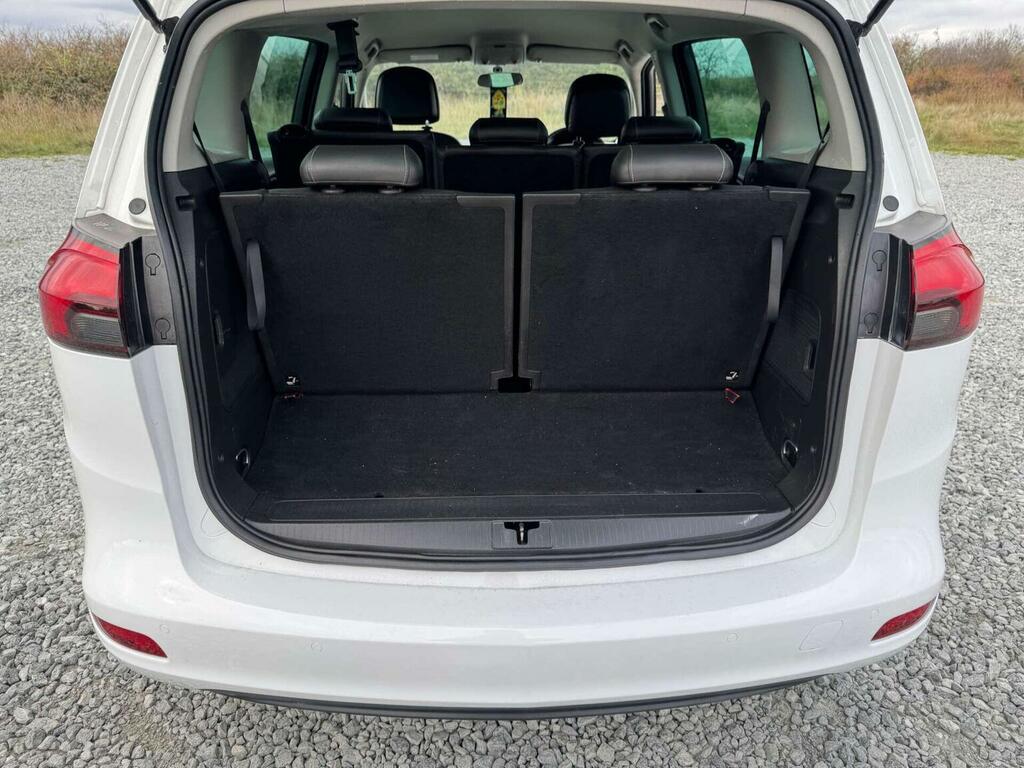 Vauxhall Zafira Tourer Tech Line Nav Cdti Ecotec Ss Grey #59