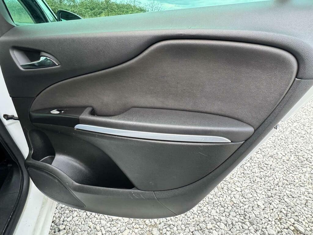 Vauxhall Zafira Tourer Tech Line Nav Cdti Ecotec Ss Grey #63