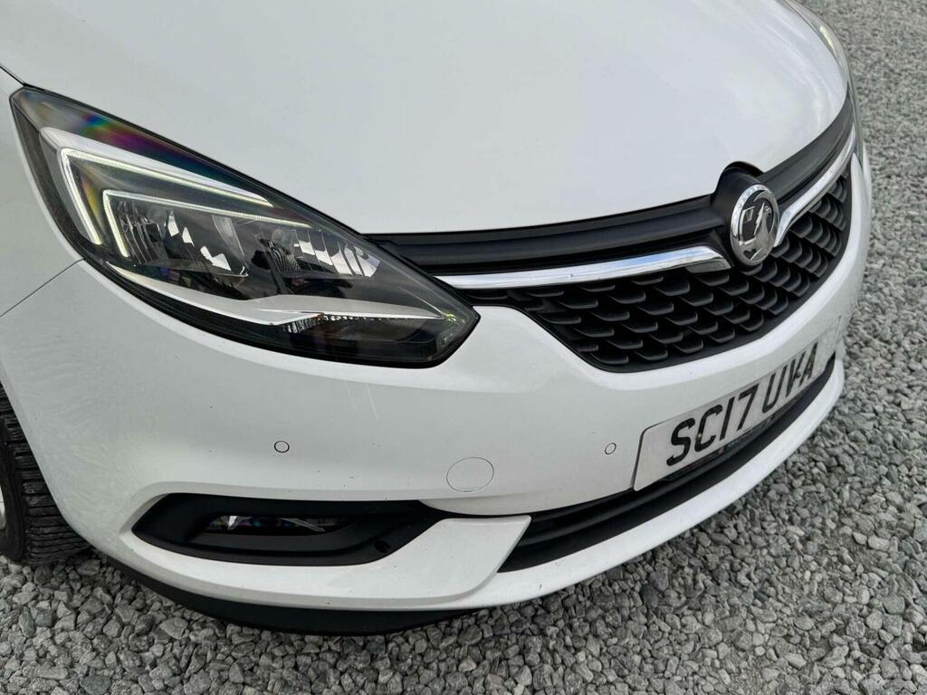 Vauxhall Zafira Tourer Tech Line Nav Cdti Ecotec Ss Grey #73