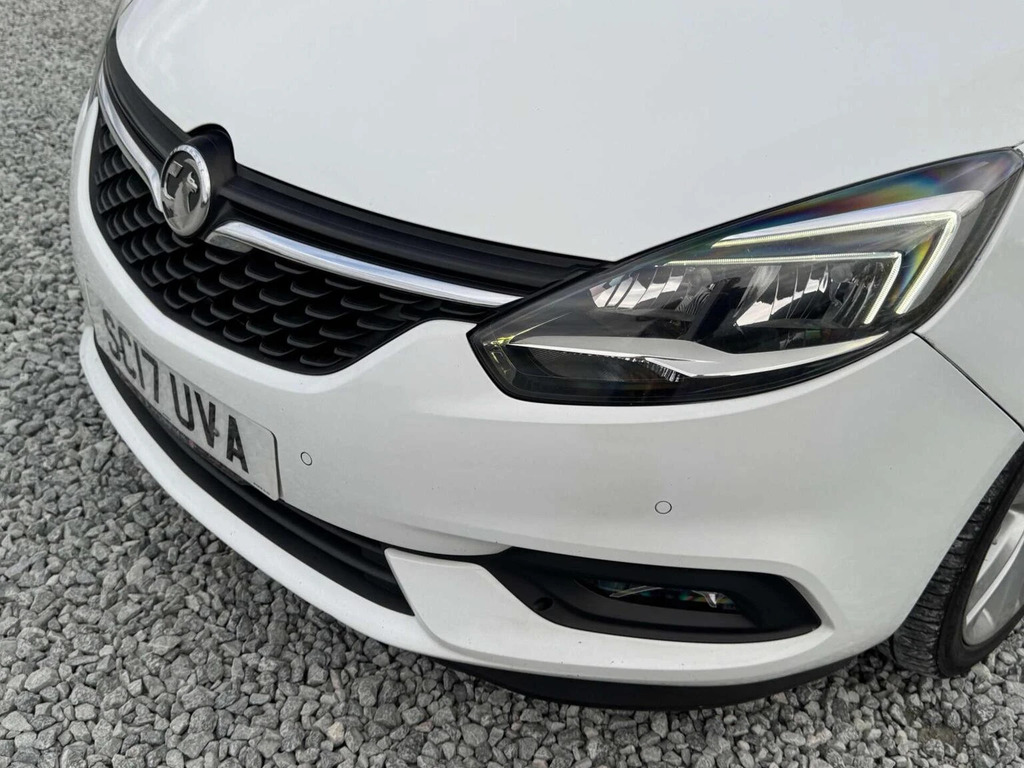 Vauxhall Zafira Tourer Tech Line Nav Cdti Ecotec Ss Grey #35